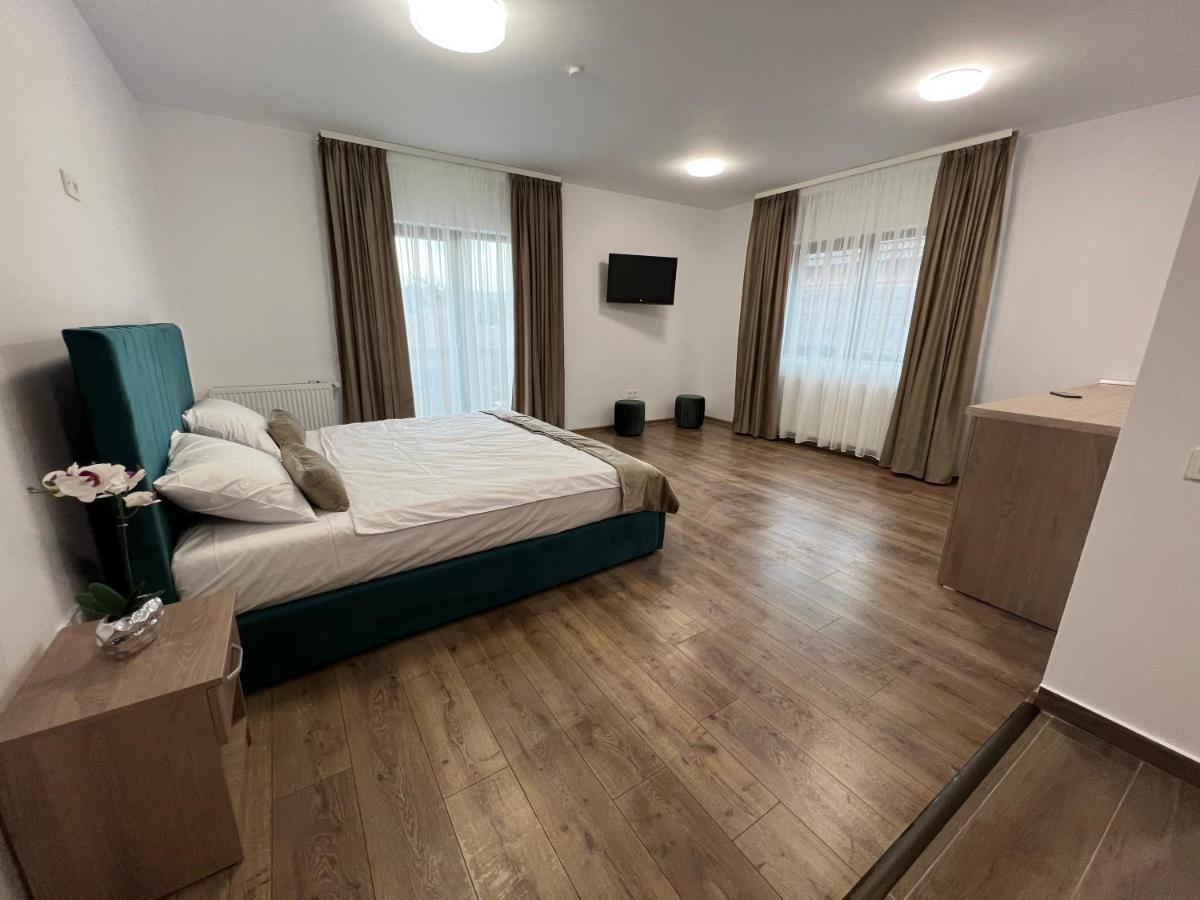 Aparthotel Plevnei 3 Kluž Exteriér fotografie
